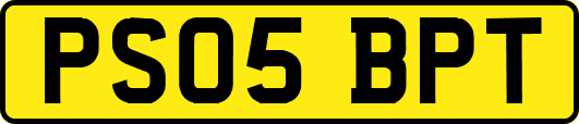 PS05BPT