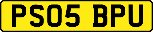 PS05BPU