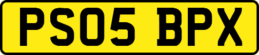 PS05BPX