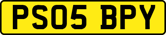 PS05BPY