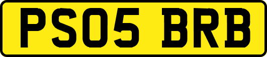 PS05BRB