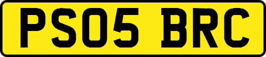 PS05BRC