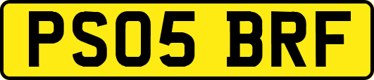 PS05BRF
