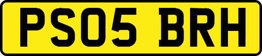 PS05BRH