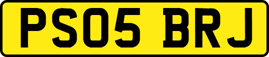 PS05BRJ