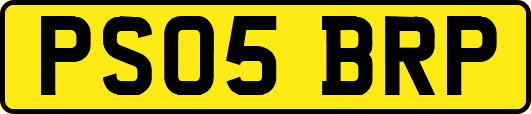 PS05BRP