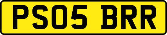PS05BRR