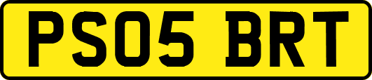 PS05BRT