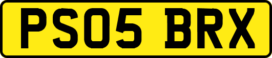 PS05BRX