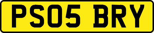 PS05BRY