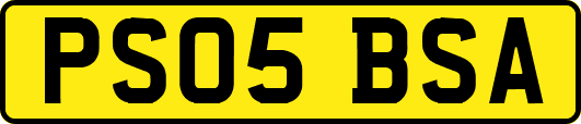PS05BSA