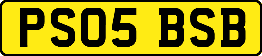PS05BSB