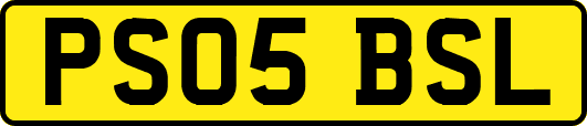 PS05BSL