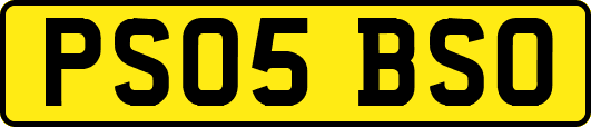PS05BSO