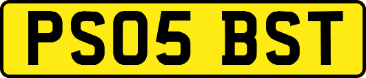 PS05BST