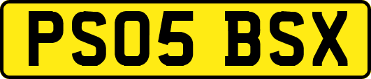 PS05BSX