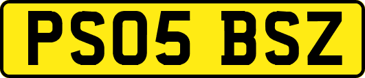 PS05BSZ