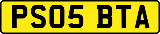 PS05BTA