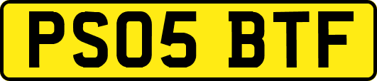 PS05BTF