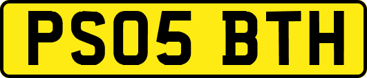 PS05BTH