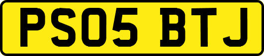 PS05BTJ