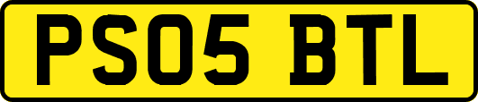 PS05BTL