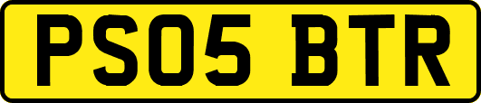 PS05BTR