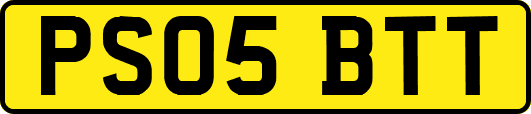 PS05BTT