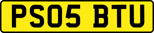 PS05BTU
