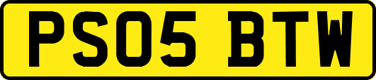 PS05BTW