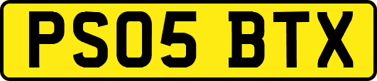 PS05BTX