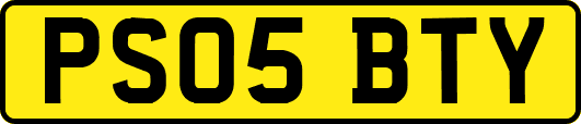 PS05BTY