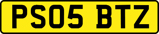 PS05BTZ
