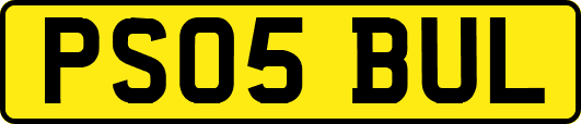 PS05BUL