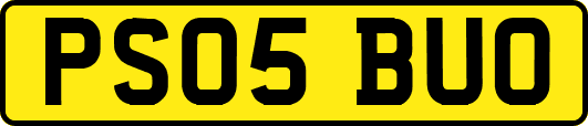 PS05BUO