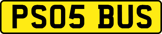 PS05BUS