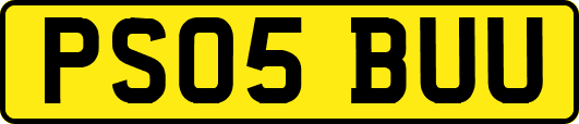 PS05BUU
