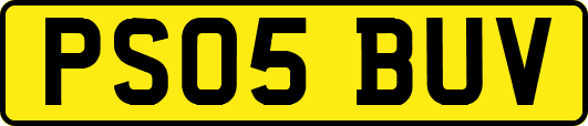 PS05BUV