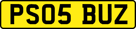 PS05BUZ