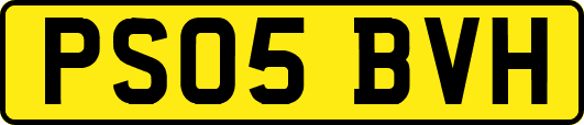 PS05BVH