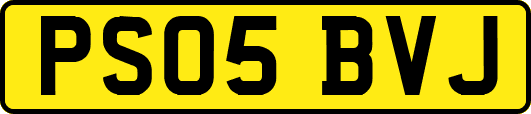 PS05BVJ