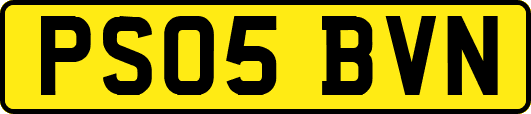 PS05BVN