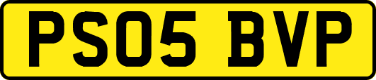 PS05BVP