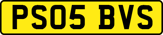 PS05BVS