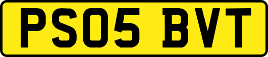 PS05BVT