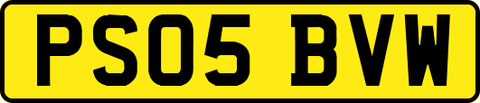 PS05BVW