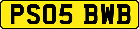 PS05BWB