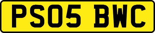 PS05BWC
