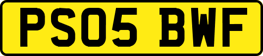 PS05BWF