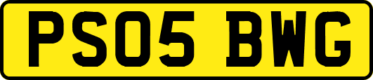 PS05BWG